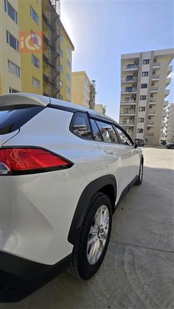 تويوتا كورولا كروس